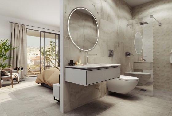 Nouvelle construction - Vrijstaande Villa -
Ciudad Quesada - Rojales - Ciudad Quesada