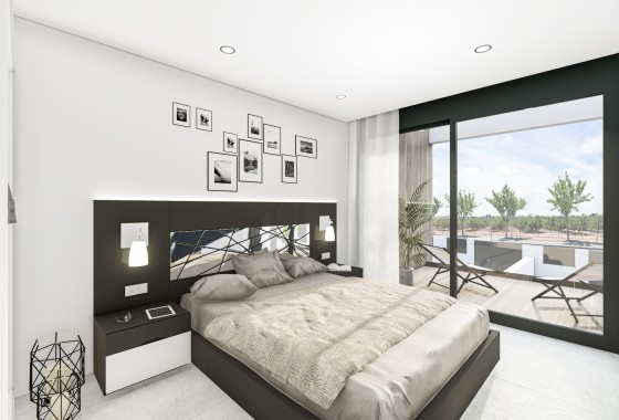 NIEUWBOUW - Stadswoning -
Pilar de la Horadada