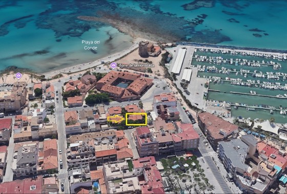 Nouvelle construction -  -
Torre de la Horadada