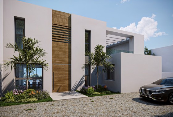 New Build - Freistehende Villa -
Altea