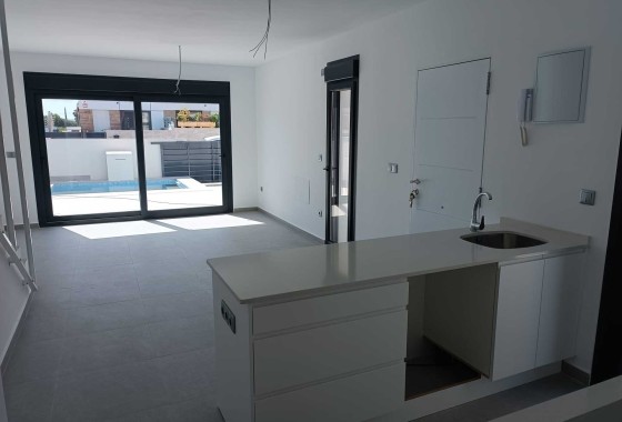 New Build - Detached Villa -
Daya Nueva