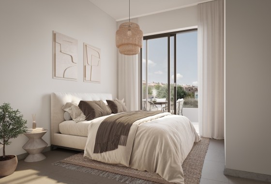 NIEUWBOUW - Begane grond -
Torrevieja