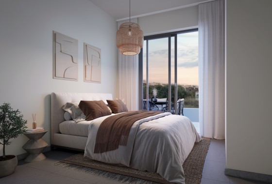 Nowa konstrukcja - Apartament / Mieszkanie -
Torrevieja