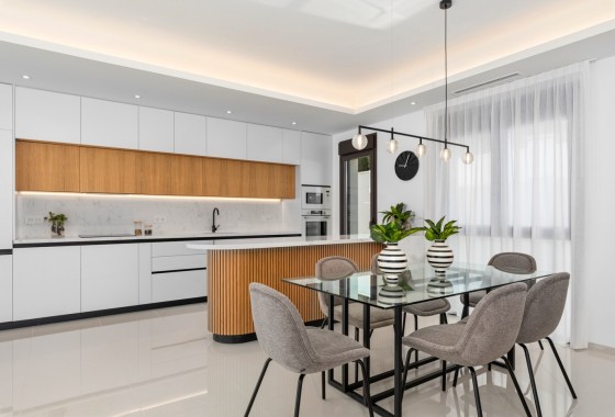 Nouvelle construction - Vrijstaande Villa -
Ciudad Quesada - Rojales - Ciudad Quesada