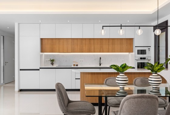 Nouvelle construction - Vrijstaande Villa -
Ciudad Quesada - Rojales - Ciudad Quesada