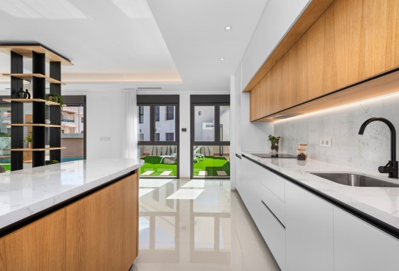 Nouvelle construction - Vrijstaande Villa -
Ciudad Quesada - Rojales - Ciudad Quesada