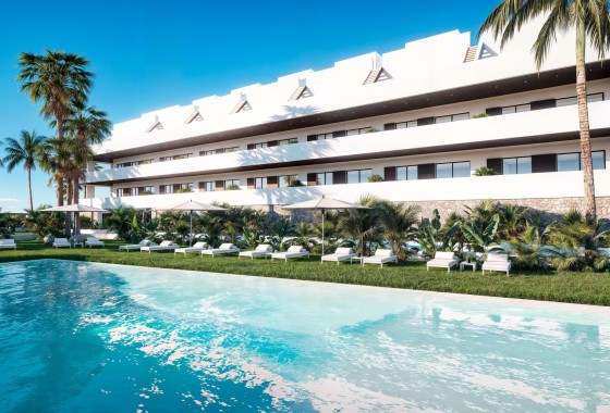 NIEUWBOUW - Appartement / Flat -
Finestrat