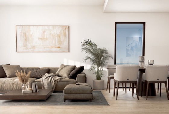 NIEUWBOUW - Appartement / Flat -
Finestrat