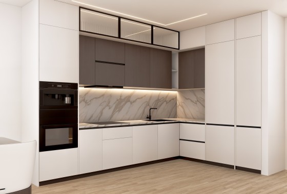 NIEUWBOUW - Appartement / Flat -
Finestrat