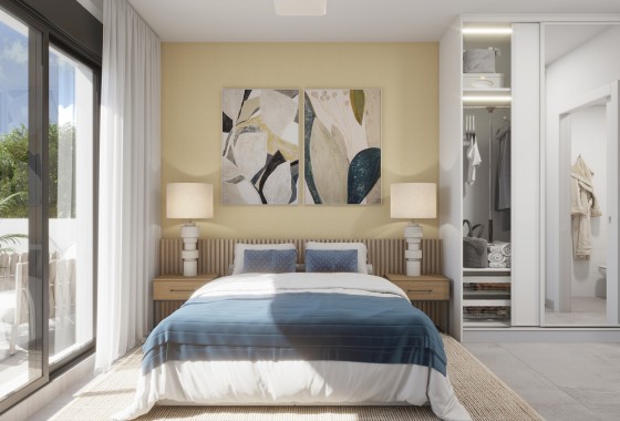 Nouvelle construction - Villa Individuelle -
Los Alcazares