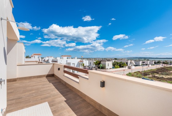 Nouvelle construction - Vrijstaande Villa -
Ciudad Quesada - Rojales - Ciudad Quesada