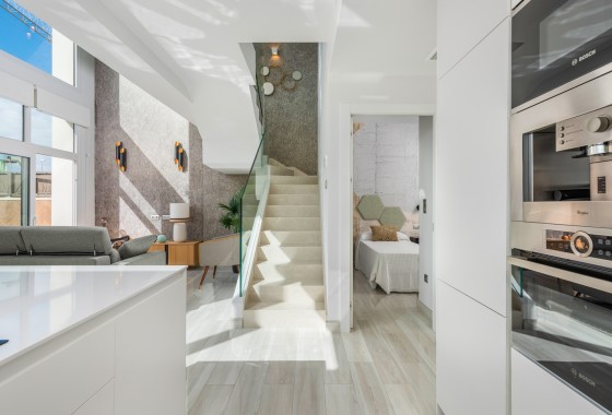 Nouvelle construction - Vrijstaande Villa -
Ciudad Quesada - Rojales - Ciudad Quesada