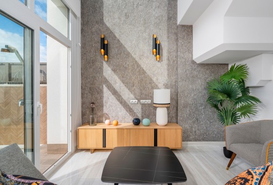 Nouvelle construction - Vrijstaande Villa -
Ciudad Quesada - Rojales - Ciudad Quesada