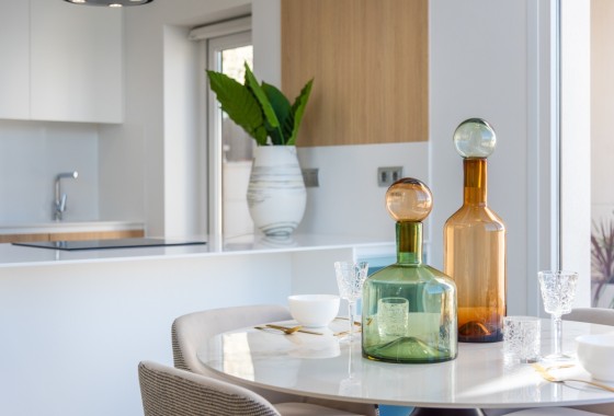 Nouvelle construction - Vrijstaande Villa -
Ciudad Quesada - Rojales - Ciudad Quesada