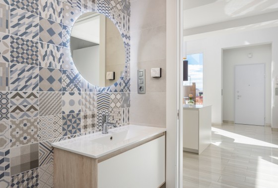 Nouvelle construction - Vrijstaande Villa -
Ciudad Quesada - Rojales - Ciudad Quesada