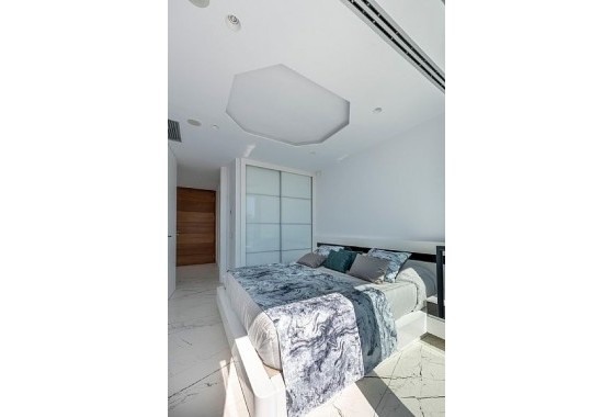 Nowa konstrukcja - Willa wolnostojąca -
Calpe