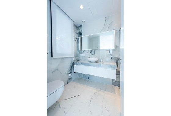 Nowa konstrukcja - Willa wolnostojąca -
Calpe