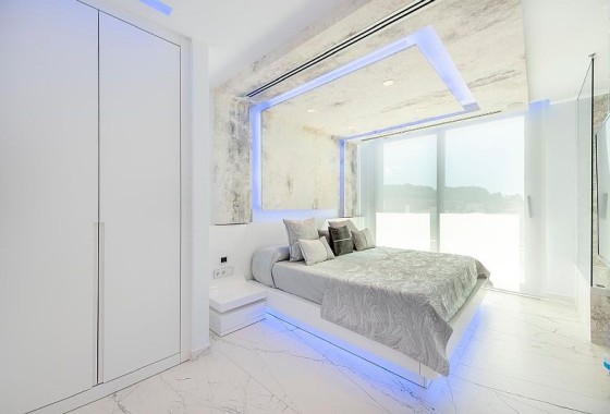 Nowa konstrukcja - Willa wolnostojąca -
Calpe