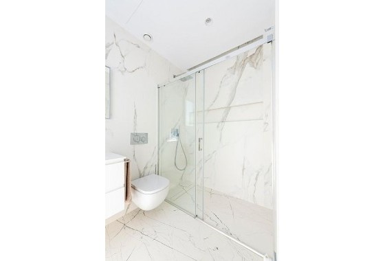 Nowa konstrukcja - Willa wolnostojąca -
Calpe