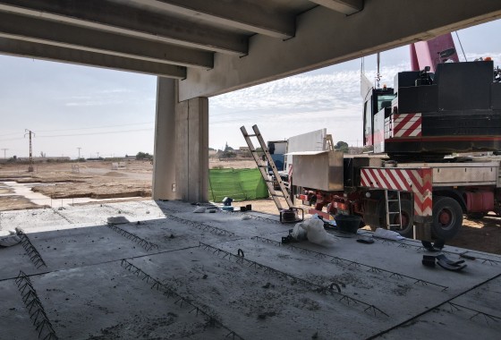 NIEUWBOUW - Vrijstaande Villa -
Fuente Álamo