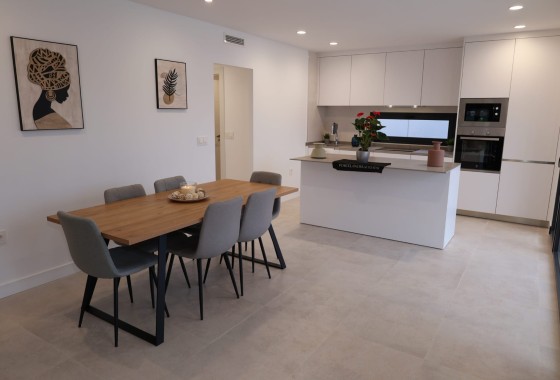 NIEUWBOUW - Vrijstaande Villa -
Fuente Álamo