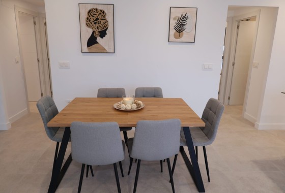 NIEUWBOUW - Vrijstaande Villa -
Fuente Álamo