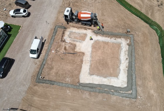 NIEUWBOUW - Stadswoning -
Fuente Álamo