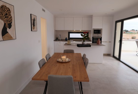 NIEUWBOUW - Stadswoning -
Fuente Álamo