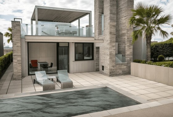 Obra Nueva - Chalet Independiente -
Fuente Álamo