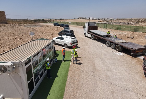 Obra Nueva - Chalet Independiente -
Fuente Álamo