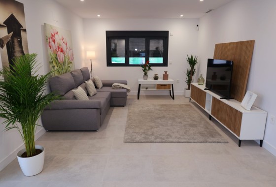 Obra Nueva - Chalet Independiente -
Fuente Álamo