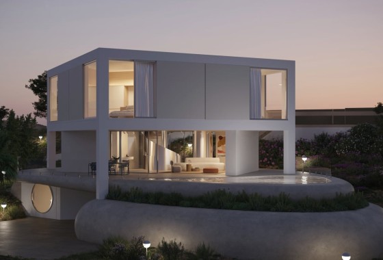 Nouvelle construction - Vrijstaande Villa -
Las Colinas - Las Colinas Golf