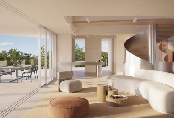 Nouvelle construction - Vrijstaande Villa -
Las Colinas - Las Colinas Golf