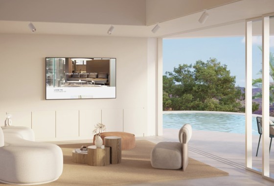 Nouvelle construction - Vrijstaande Villa -
Las Colinas - Las Colinas Golf