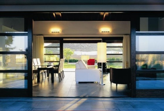 NIEUWBOUW - Vrijstaande Villa -
Peraleja Golf