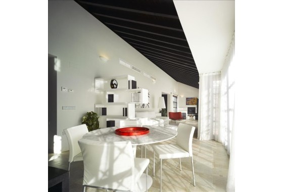 NIEUWBOUW - Vrijstaande Villa -
Peraleja Golf