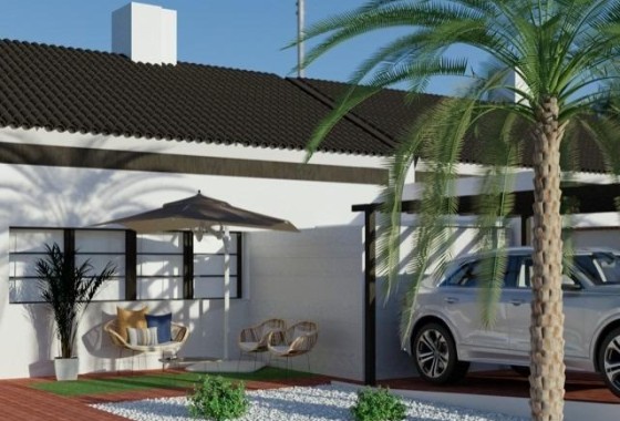 Nouvelle construction - Villa Individuelle -
Peraleja Golf