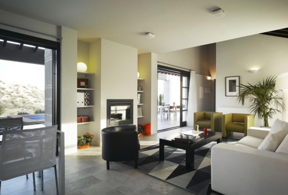 Nouvelle construction - Villa Individuelle -
Peraleja Golf