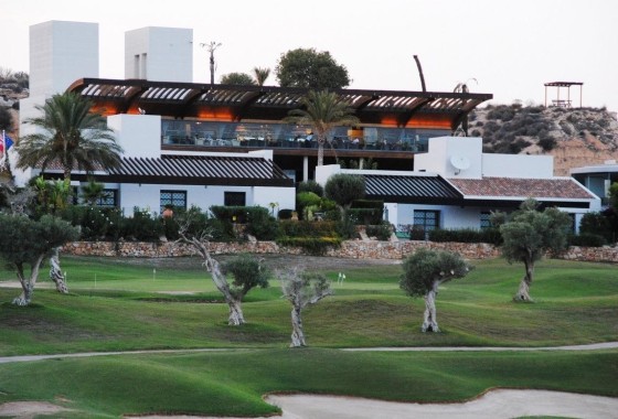 Nouvelle construction - Villa Individuelle -
Peraleja Golf