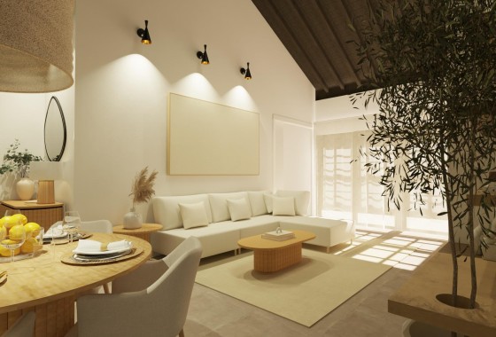 Nouvelle construction - Villa Individuelle -
Peraleja Golf