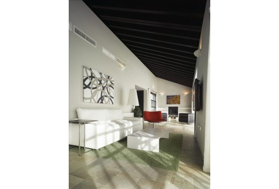 Nouvelle construction - Villa Individuelle -
Peraleja Golf