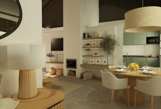 Nouvelle construction - Villa Individuelle -
Peraleja Golf