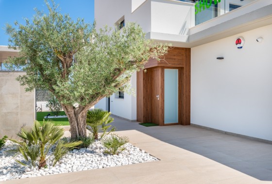Nouvelle construction - Villa Individuelle -
Dehesa de Campoamor - Dehesa de campoamor