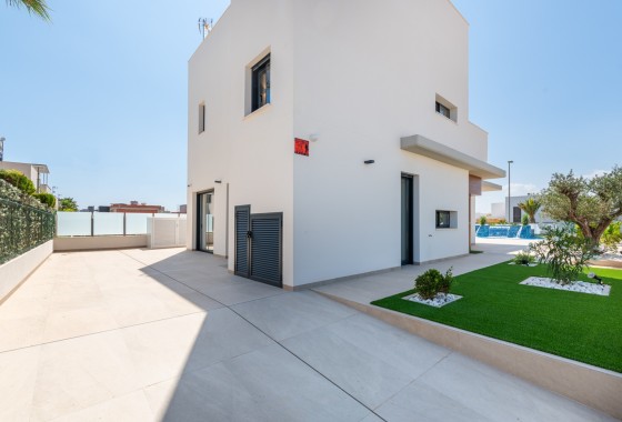 Nouvelle construction - Villa Individuelle -
Dehesa de Campoamor - Dehesa de campoamor