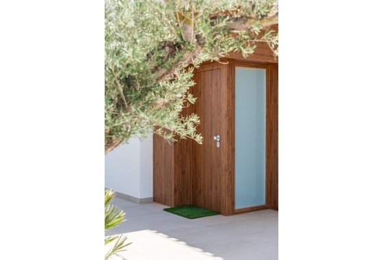 Nouvelle construction - Villa Individuelle -
Dehesa de Campoamor - Dehesa de campoamor