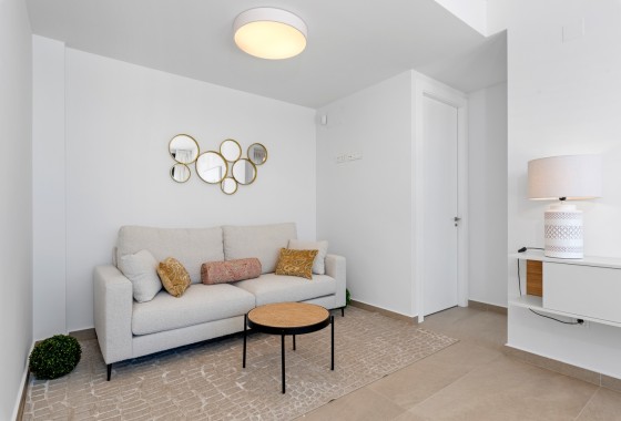 Nouvelle construction - Villa Individuelle -
Dehesa de Campoamor - Dehesa de campoamor