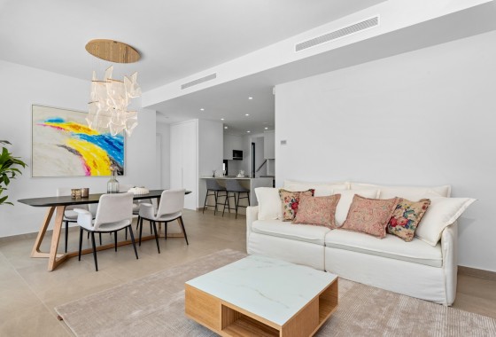 Nouvelle construction - Villa Individuelle -
Dehesa de Campoamor - Dehesa de campoamor