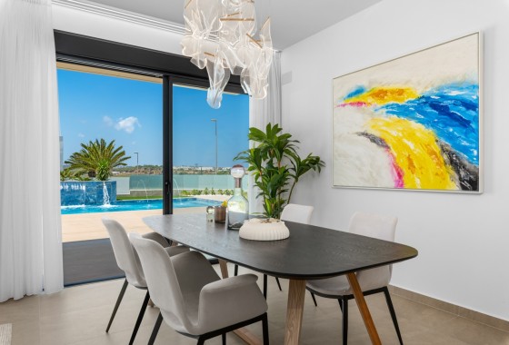 Nouvelle construction - Villa Individuelle -
Dehesa de Campoamor - Dehesa de campoamor