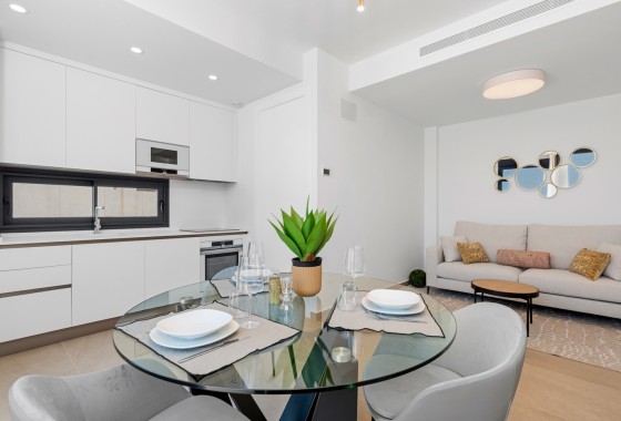 Nouvelle construction - Villa Individuelle -
Dehesa de Campoamor - Dehesa de campoamor