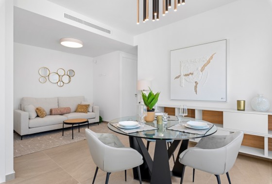 Nouvelle construction - Villa Individuelle -
Dehesa de Campoamor - Dehesa de campoamor